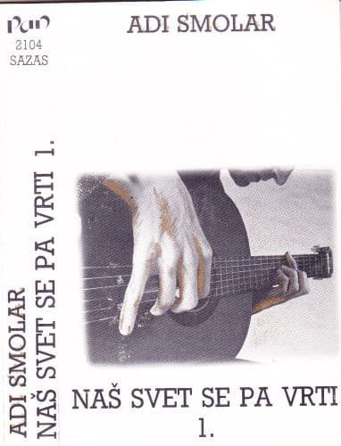 Album cover art for Naš svet se pa vrti