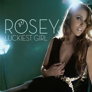 Album cover art for Luckiest Girl