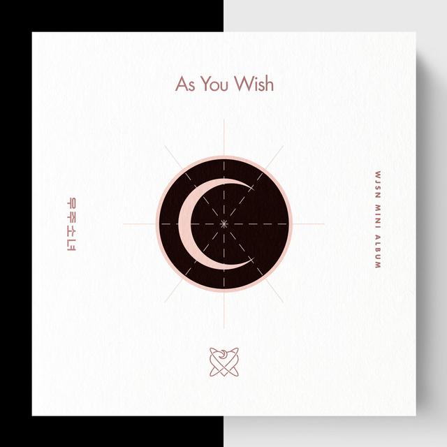 Album cover art for As You Wish