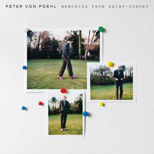 Album cover art for Memories from Saint-Forget