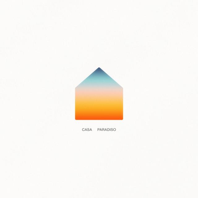 Album cover art for Casa Paradiso