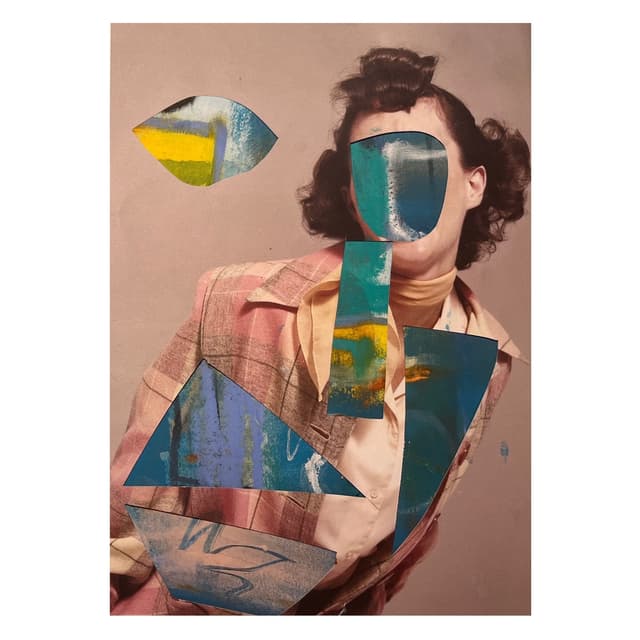 Album cover art for MONROE