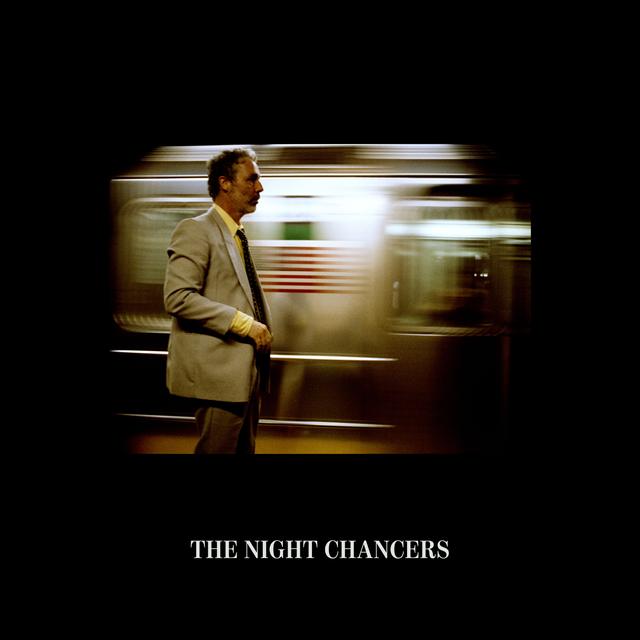 Album cover art for The Night Chancers