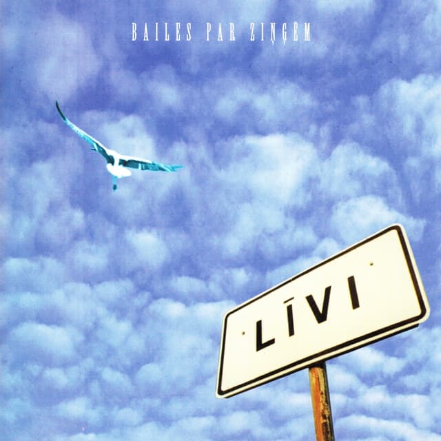 Album cover art for Bailes par ziņģēm