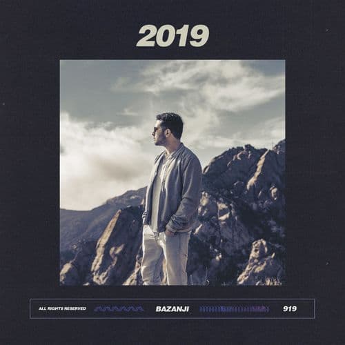 Album cover art for 2019