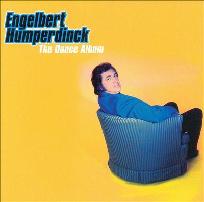 Album cover art for The Dance Album
