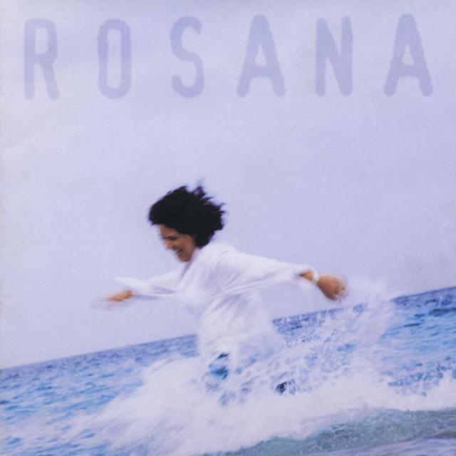 Album cover art for Rosana