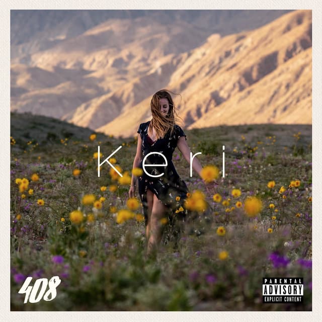 Album cover art for Keri