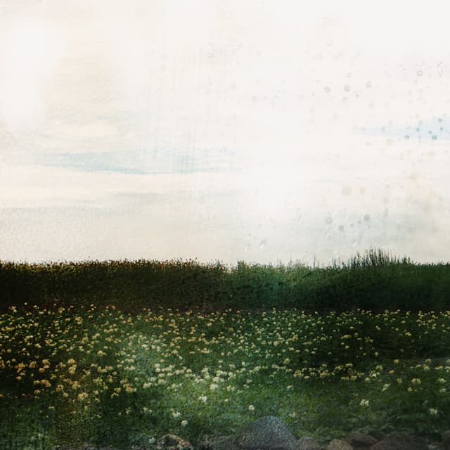 Album cover art for Waiting Game