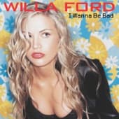Album cover art for I Wanna Be Bad