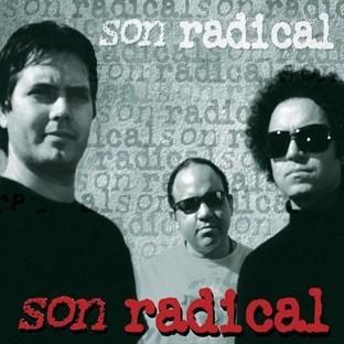 Album cover art for Son Radical