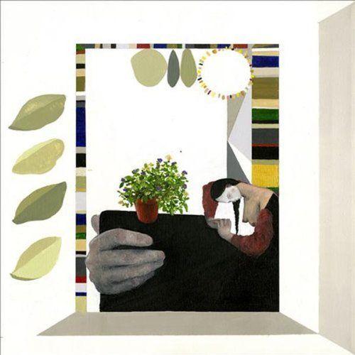 Album cover art for Magnolia