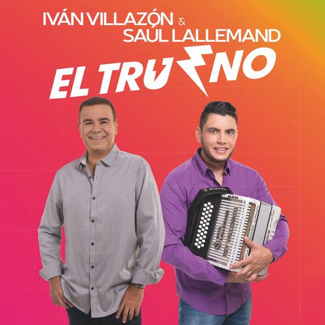 Album cover art for El Trueno