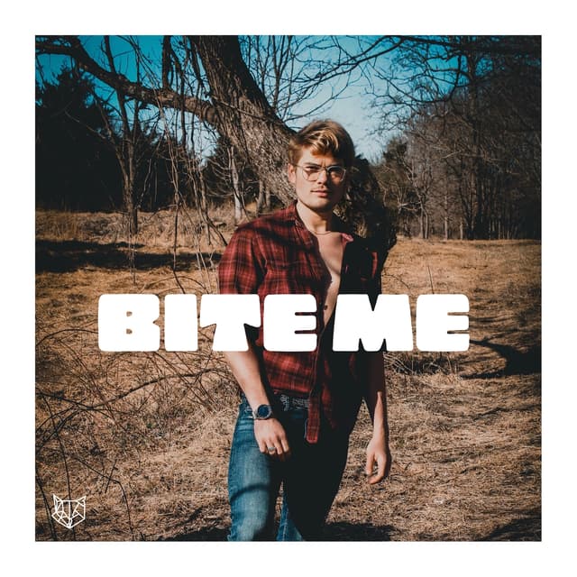 Album cover art for Bite Me