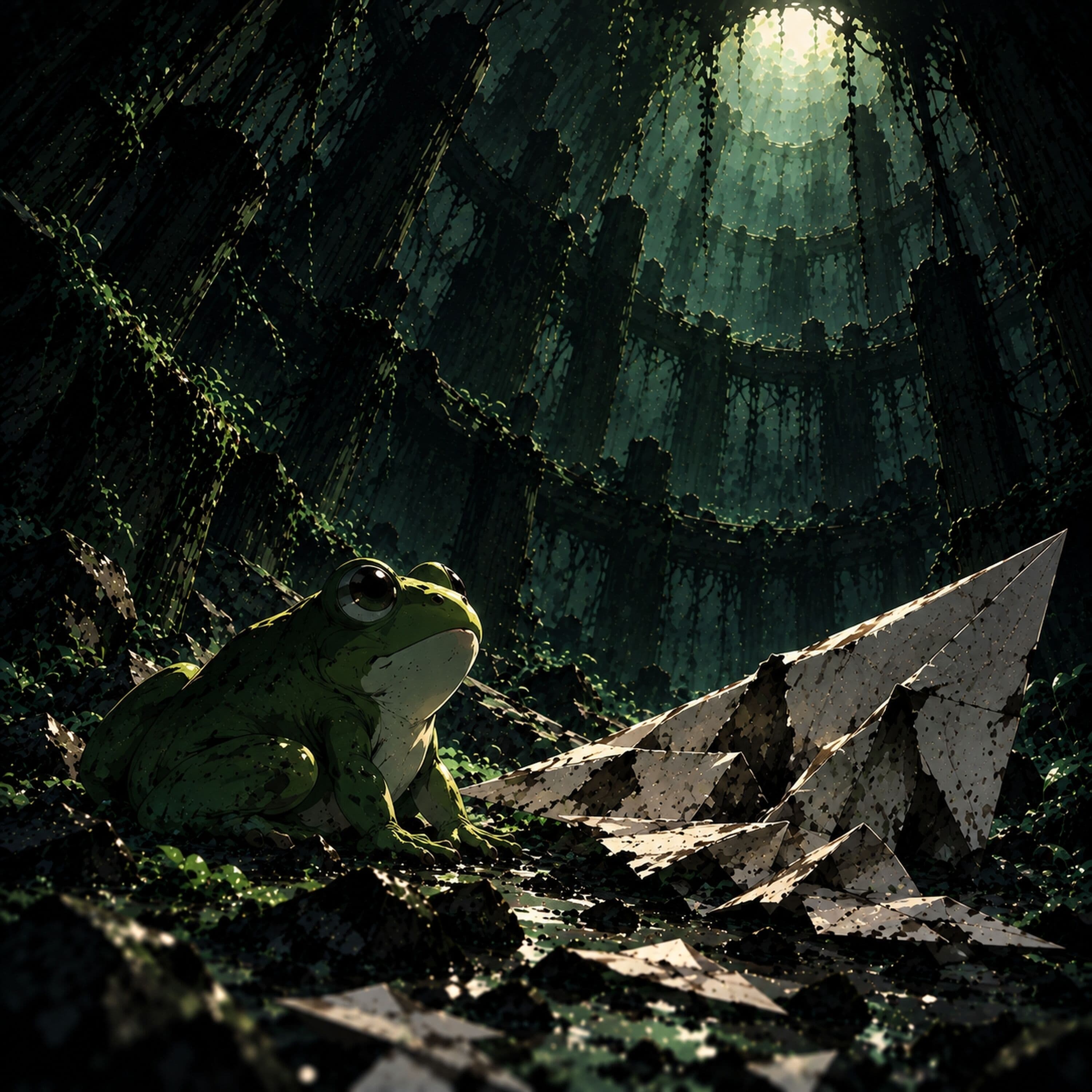 Lyric cover art