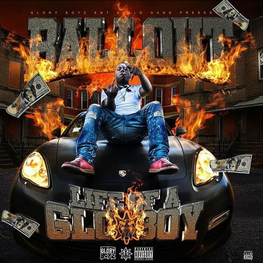 Lyric cover art