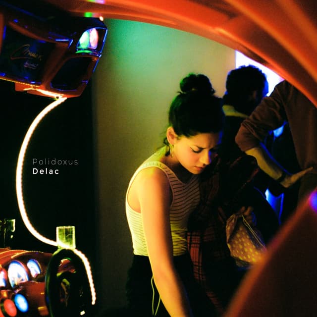 Album cover art for Polidoxus