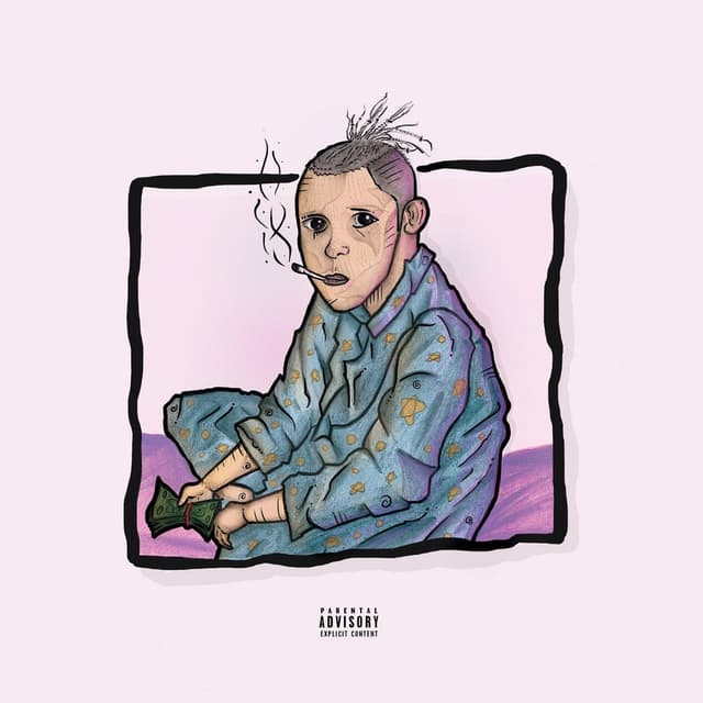 Album cover art for Bejbi