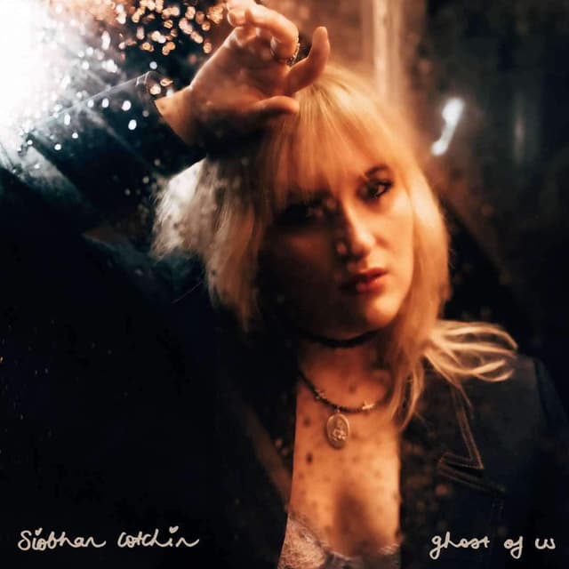 Album cover art for Ghost of Us