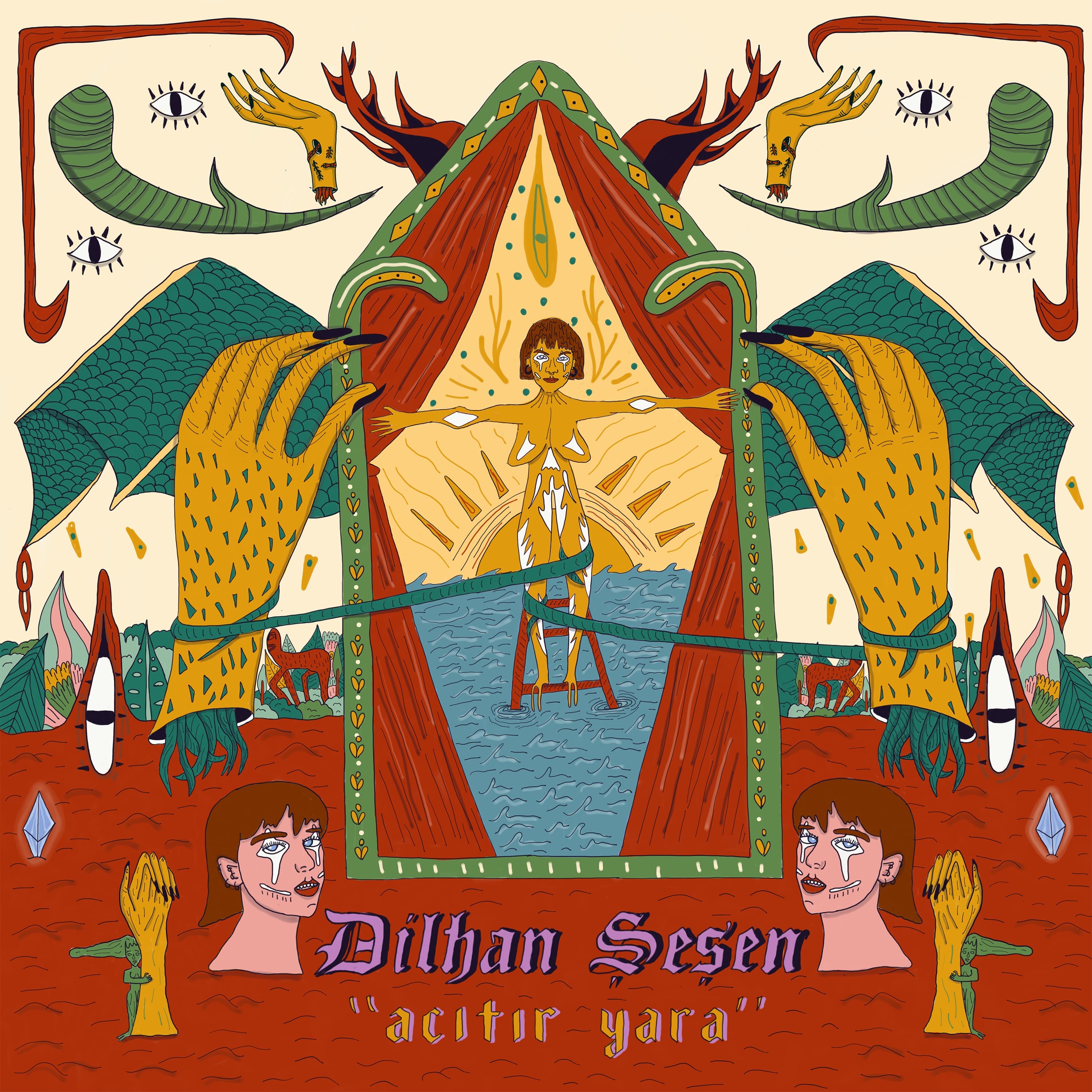 Lyric cover art