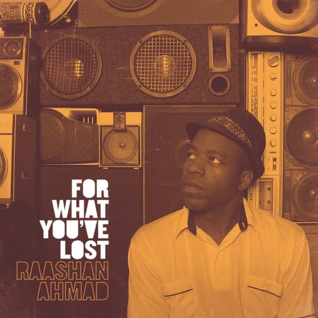 Album cover art for For What You've Lost