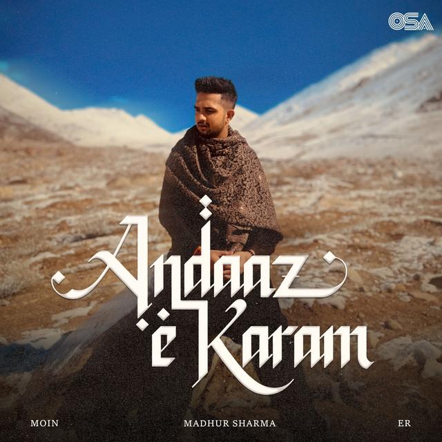 Album cover art for Andaaz e Karam