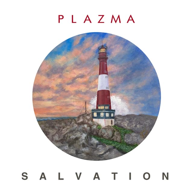 Album cover art for Salvation
