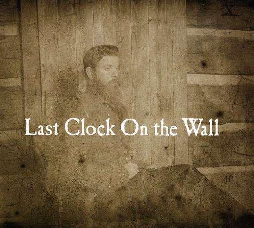 Album cover art for Last Clock on the Wall