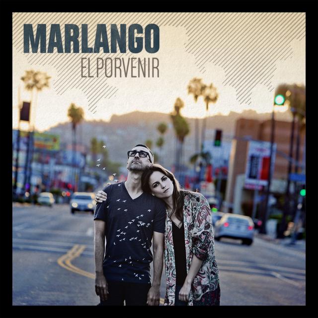 Album cover art for El Porvenir