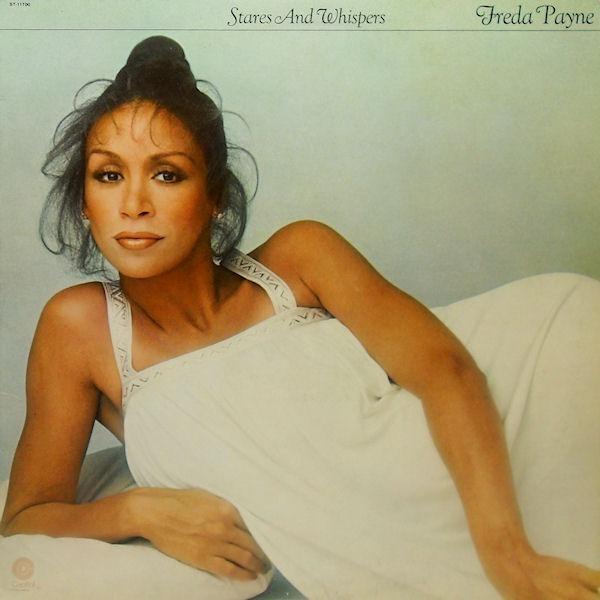 Album cover art for Stares and Whispers