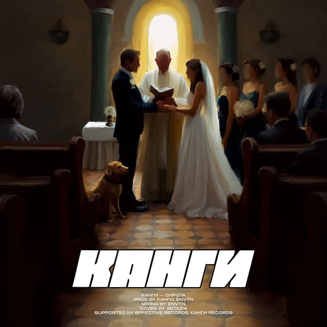 Album cover art for Сирота