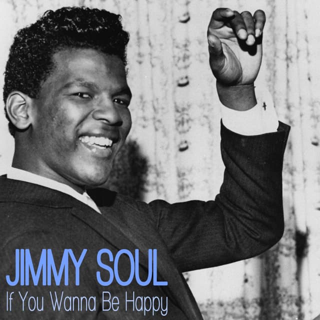 Album cover art for If You Wanna Be Happy