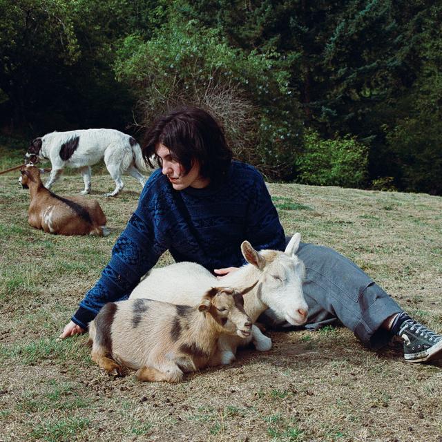 Album cover art for End of the World