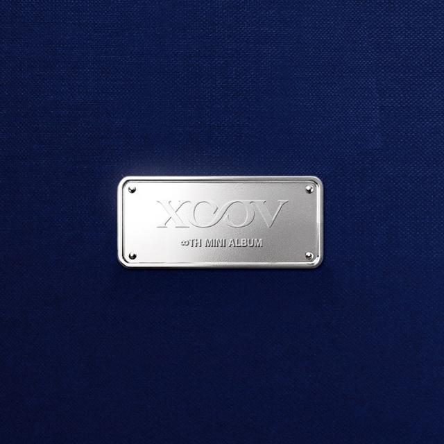 Album cover art for LIKE INFINITE