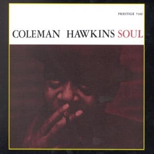 Album cover art for Soul