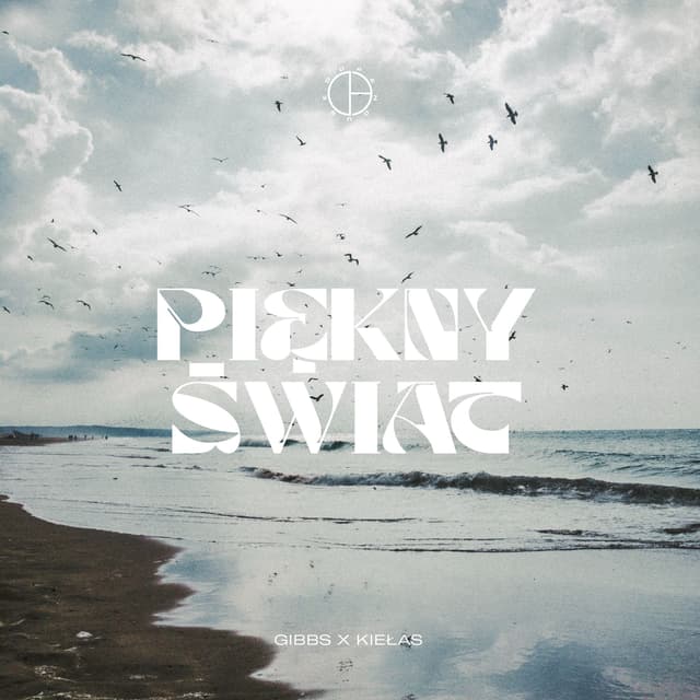 Album cover art for Piękny Świat