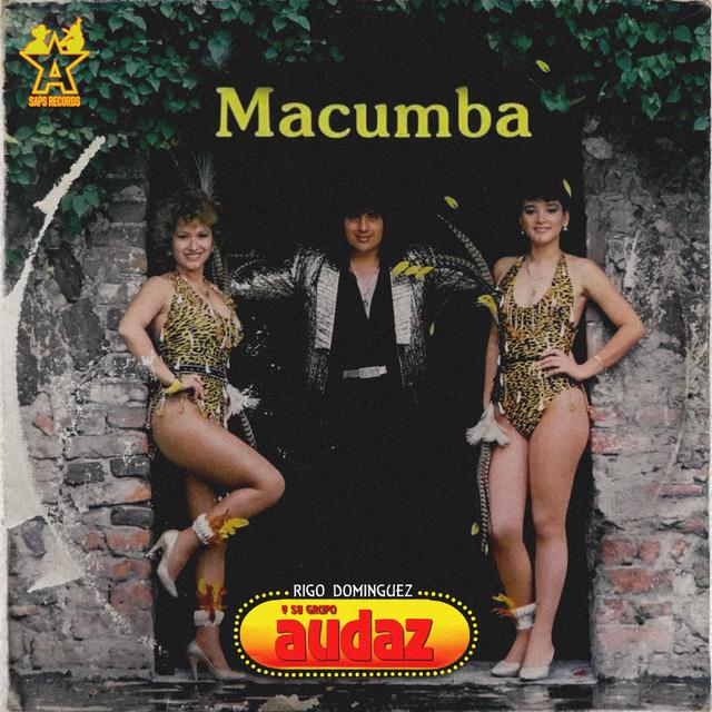 Album cover art for Macumba