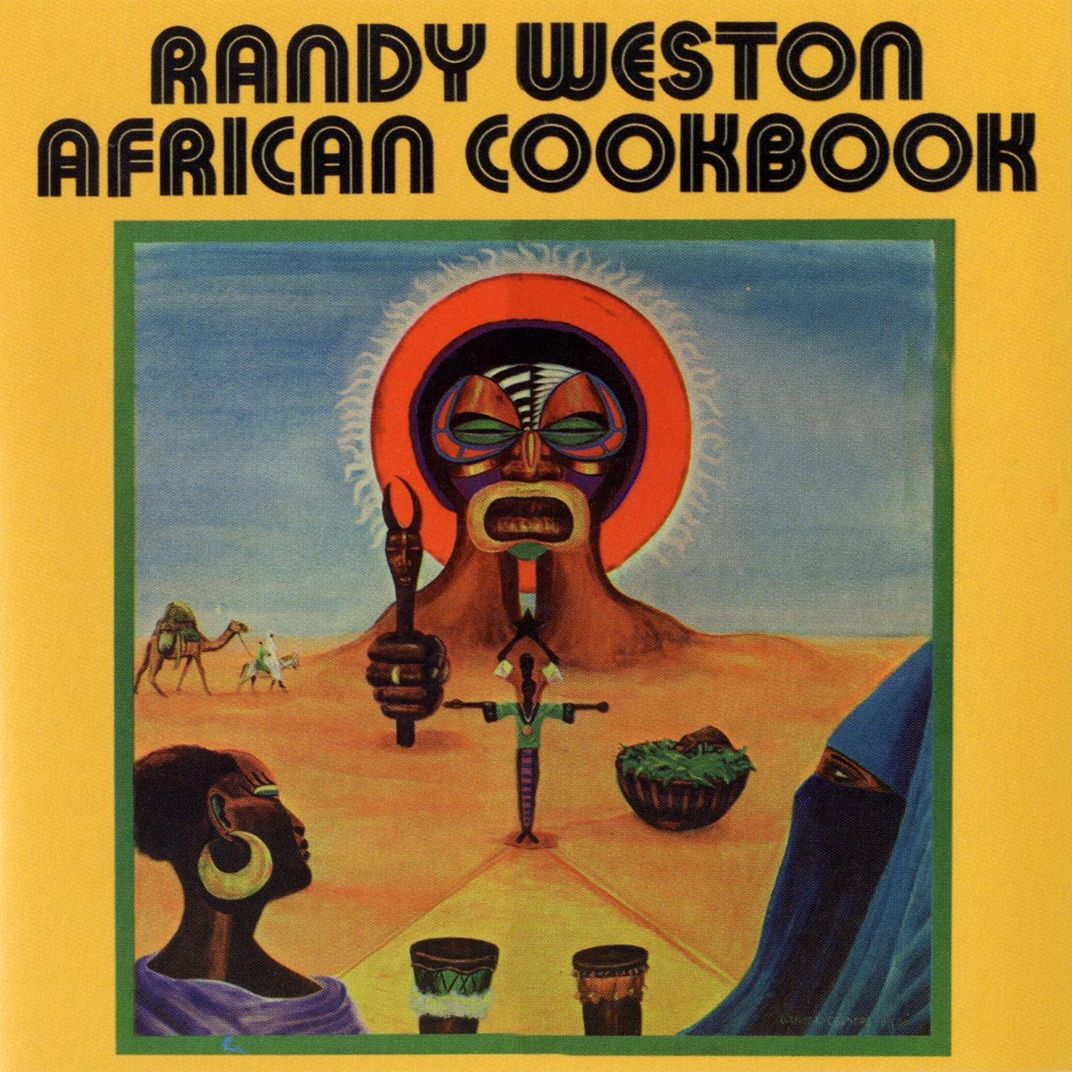 Randy! [African Cookbook]