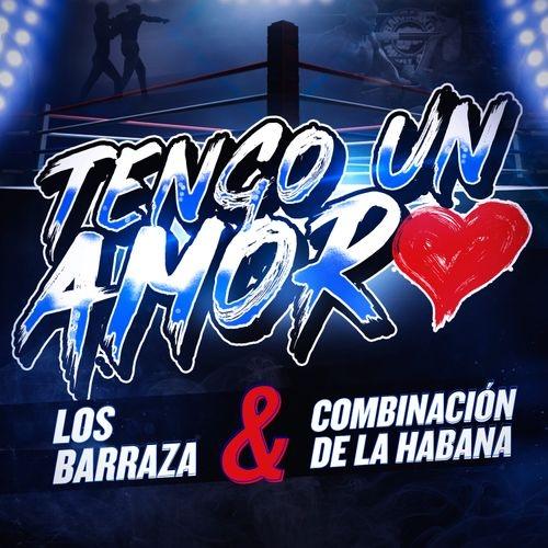 Album cover art for Tengo un Amor