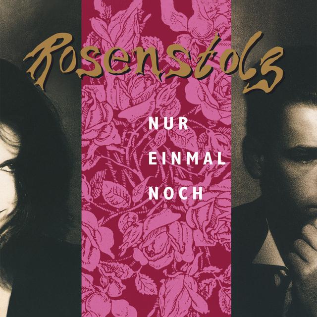 Album cover art for Nur Einmal Noch