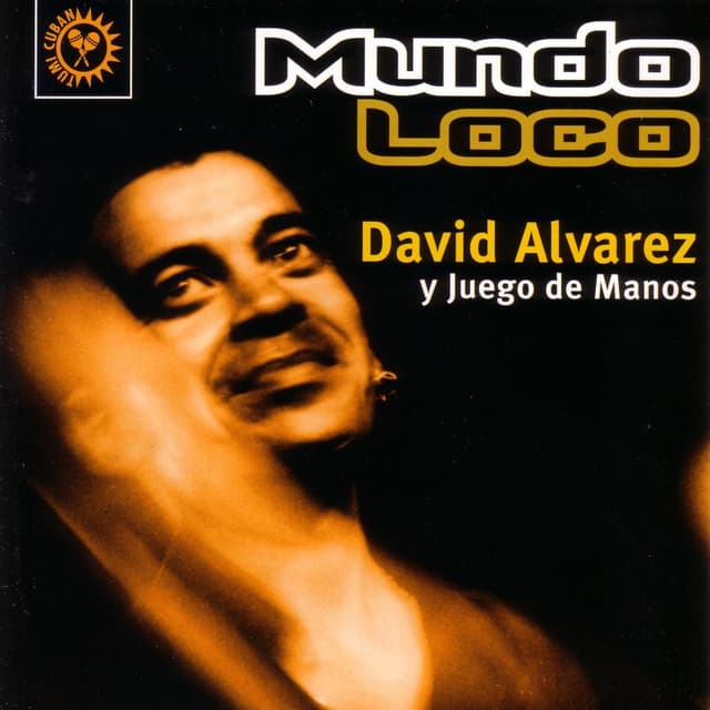 Album cover art for Mundo Loco