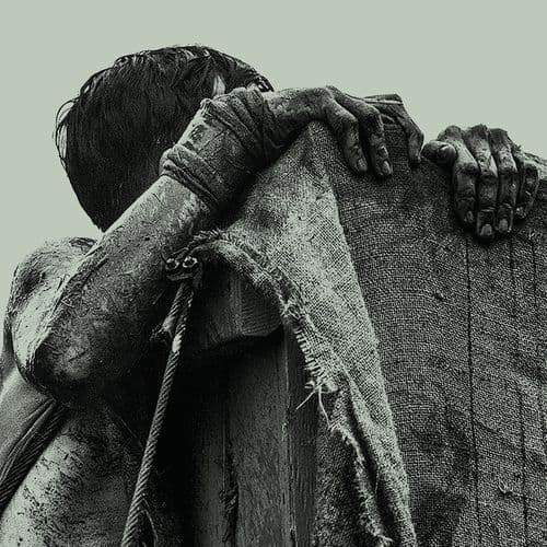 Album cover art for Blind Youth Industrial Park