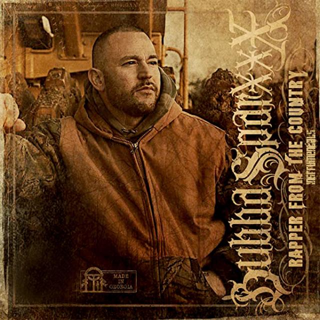 Album cover art for Rapper from the Country