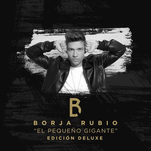 Album cover art for El Pequeño Gigante