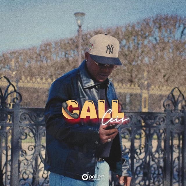 Album cover art for Call
