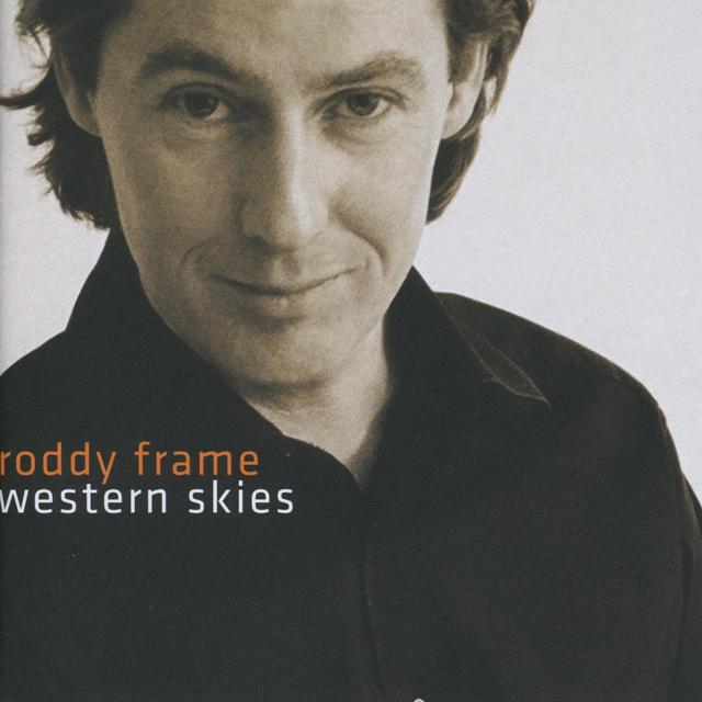 Album cover art for Western Skies