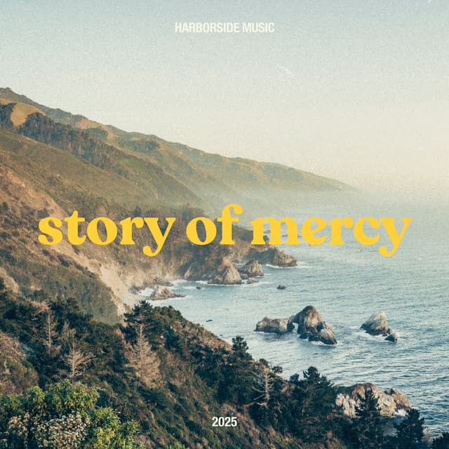 Album cover art for Story of Mercy