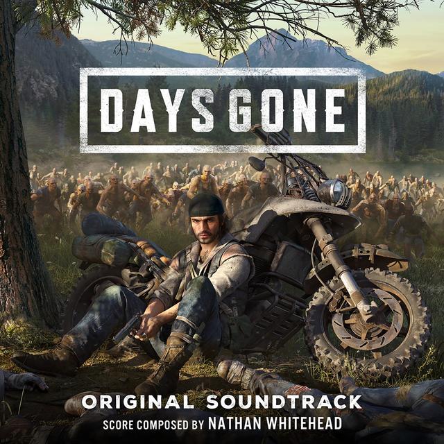 Album cover art for Days Gone: Original Soundtrack