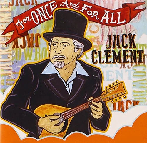 Album cover art for For Once and For All