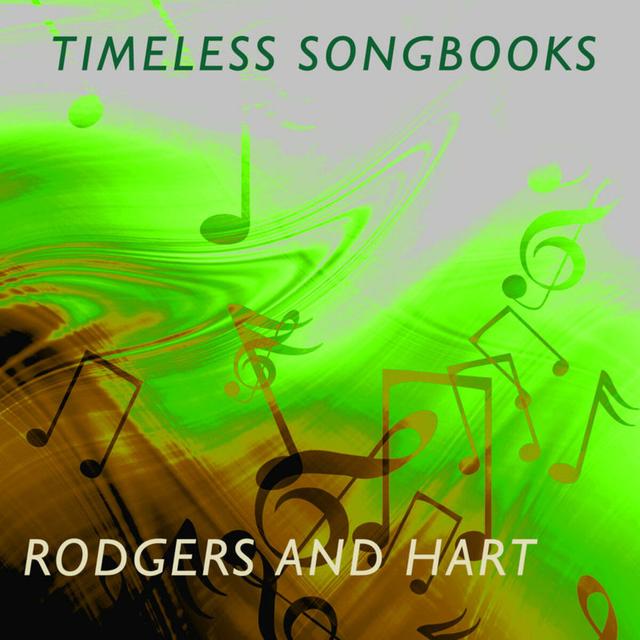 Album cover art for Timeless Songbooks : Rodgers & Hart